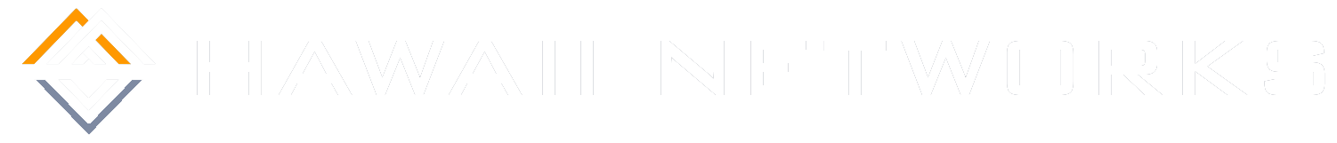 Hawaii Networks Logo